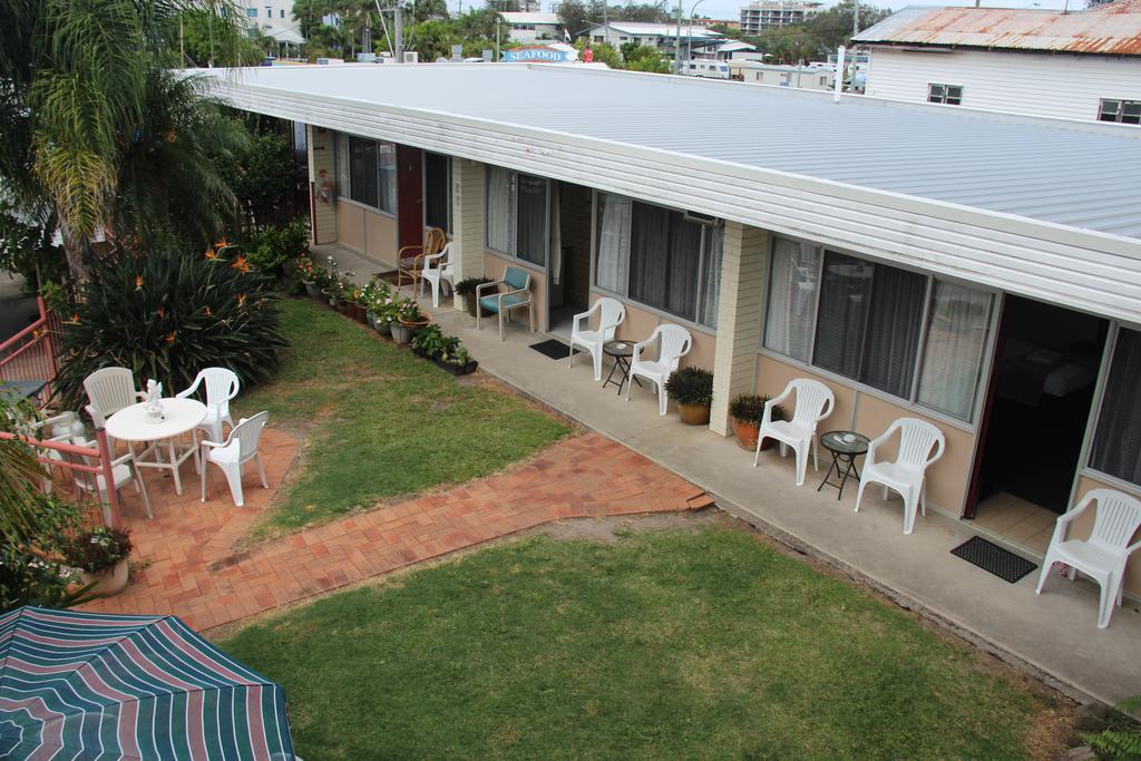 Caloundra Suncourt Motel Exterior photo