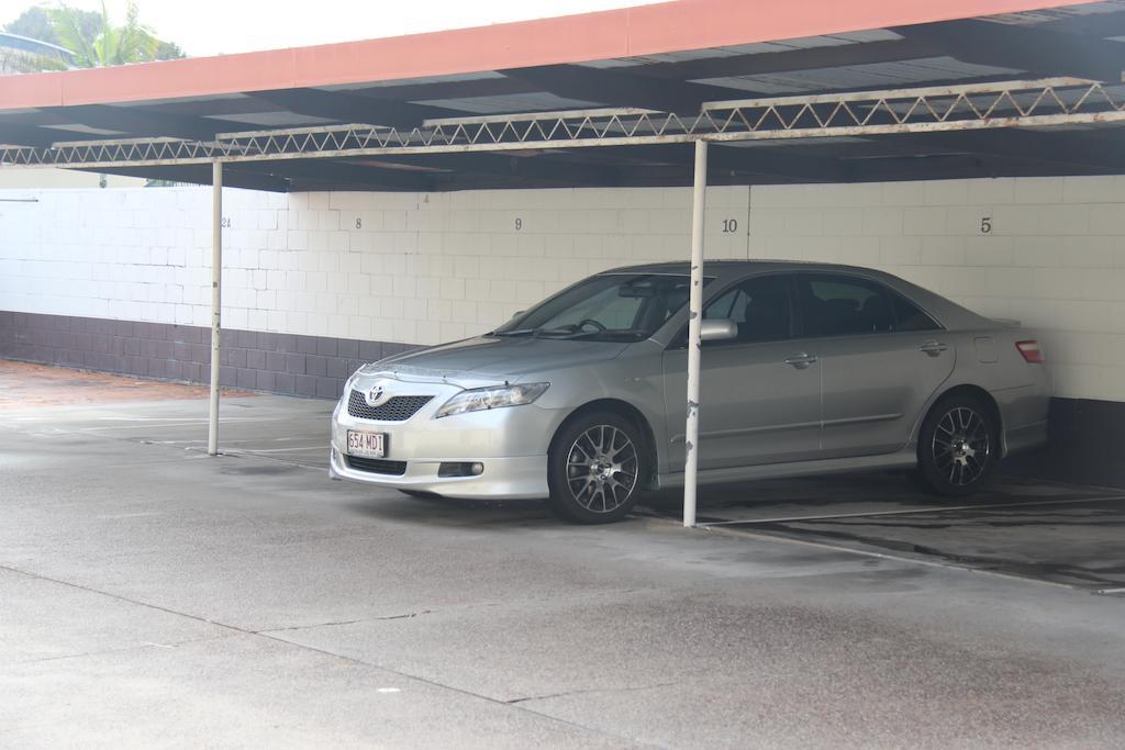 Caloundra Suncourt Motel Exterior photo